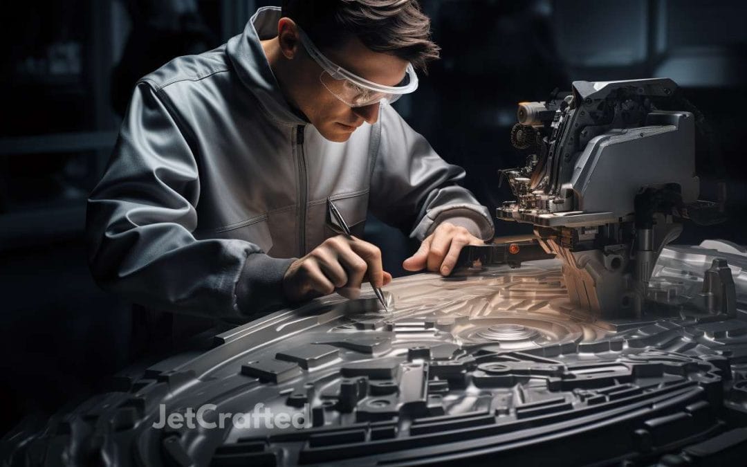 Unveiling Graphite Machining: Techniques, Tools, Industries Served and Future Trends