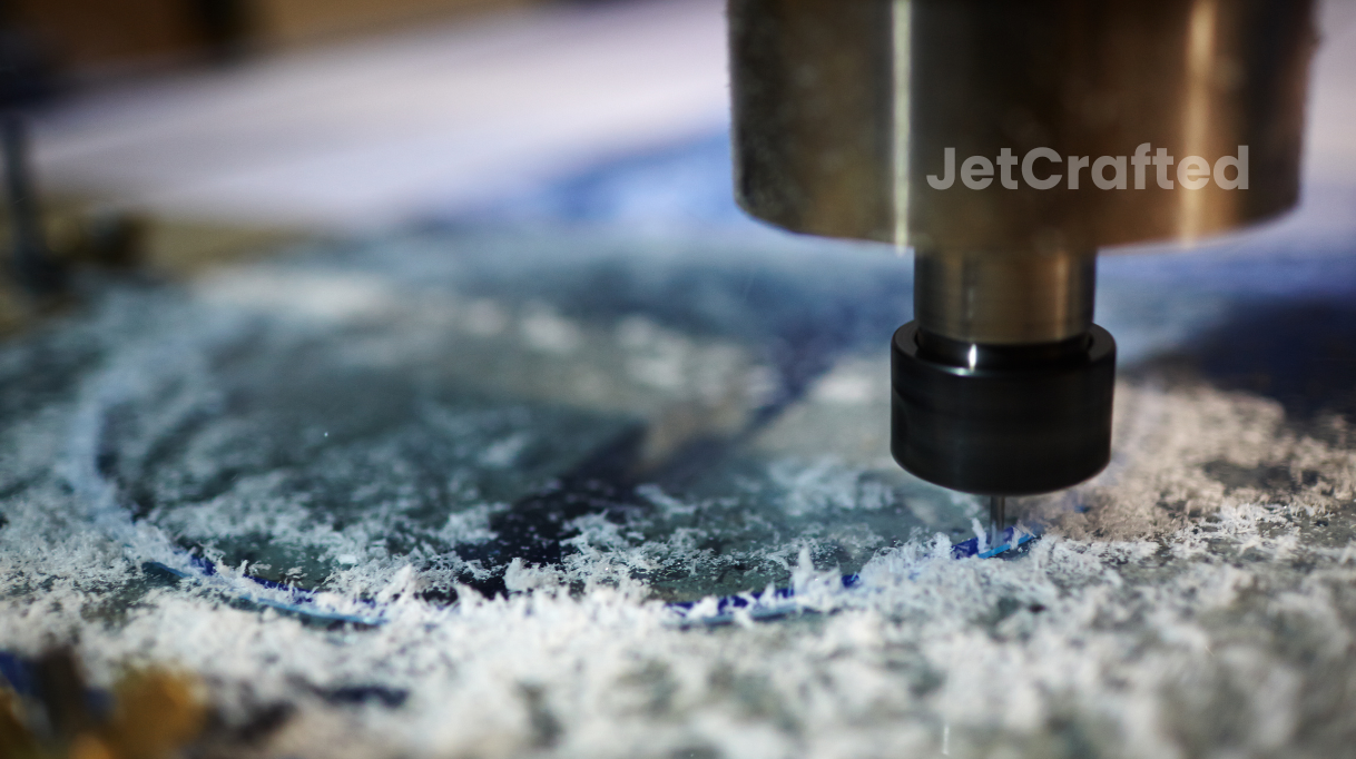 glass-shavings-from-cnc-machine glass-shavings-from-cnc-machine