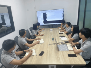 Outstanding Customer Service Team