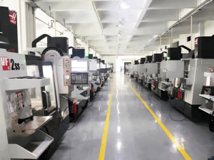 Exceptional Production Capabilities