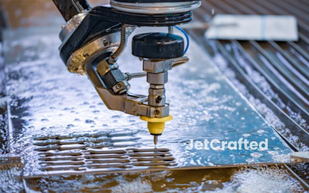 The Fascinating History of Waterjet Cutting