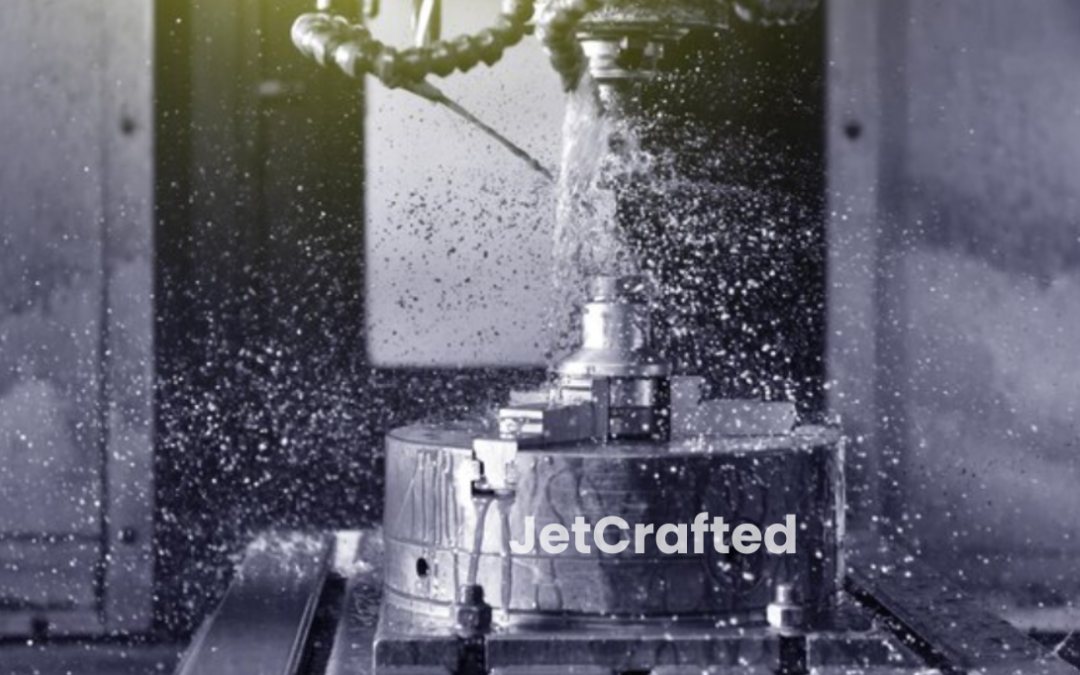 The Benefits of Waterjet Cutting Technology