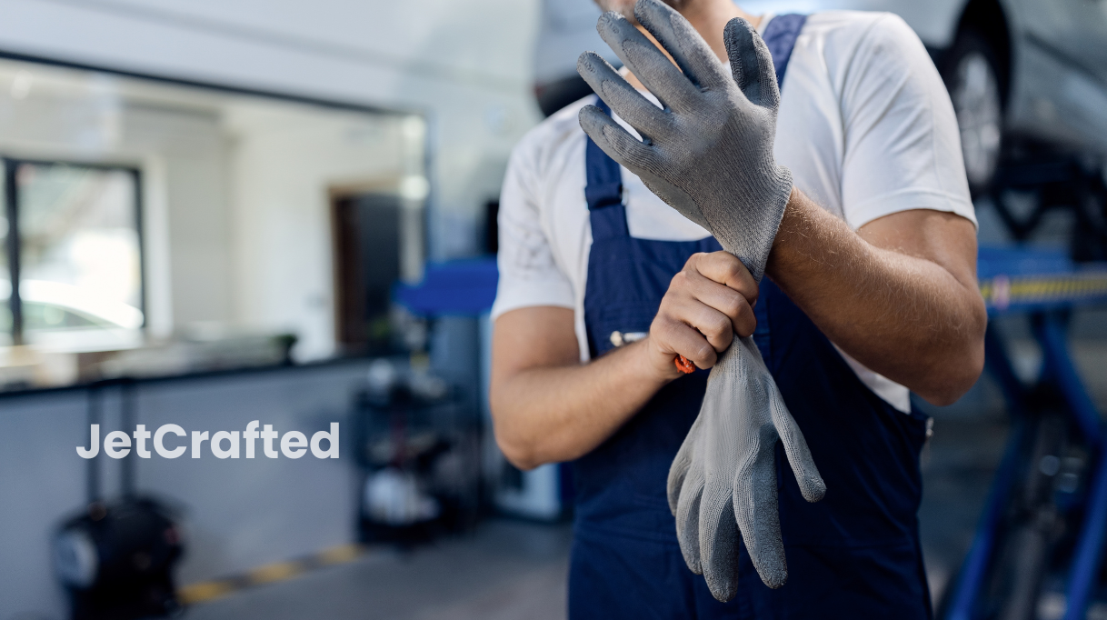 Worked-protecting-his-hands-with-gloves Worked-protecting-his-hands-with-gloves