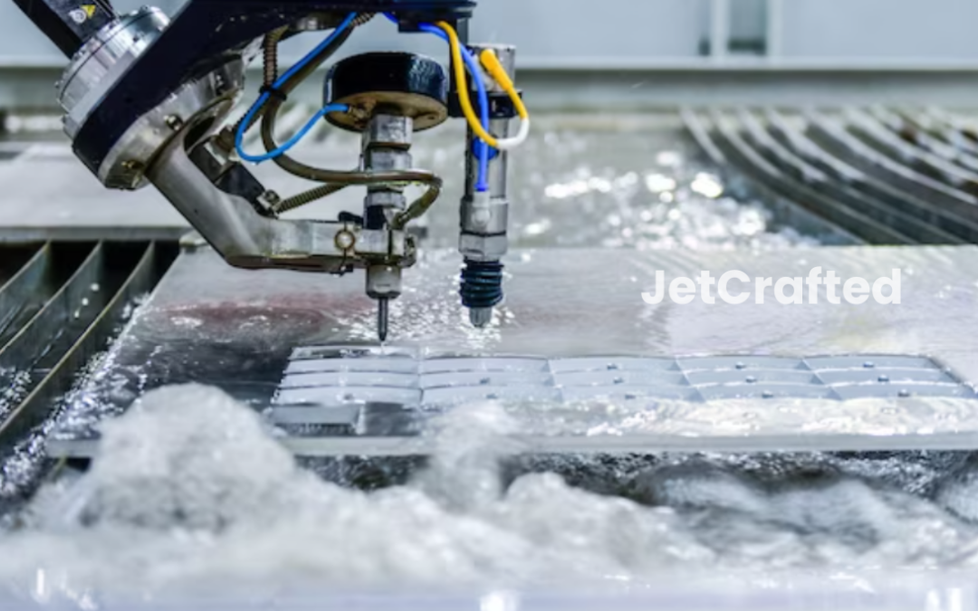 Your Ultimate Guide to Waterjet Cutting