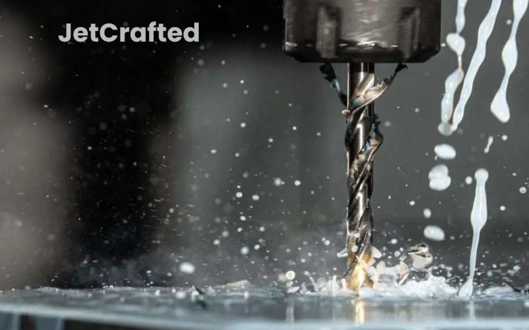 What Is CNC Drilling?