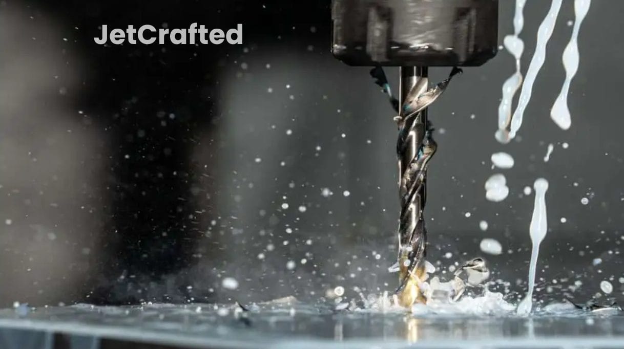 CNC-Drilling-Machine-In-Action CNC-Drilling-Machine-In-Action
