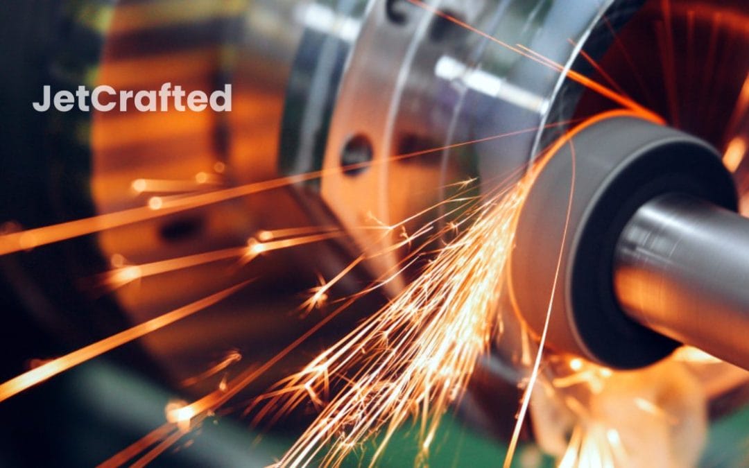 What is CNC Grinding: Advanced Machining Technique Breakdown