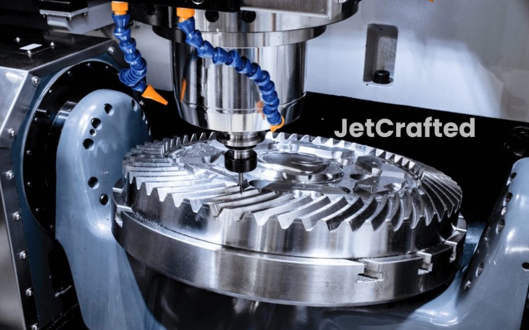 Types of CNC Milling