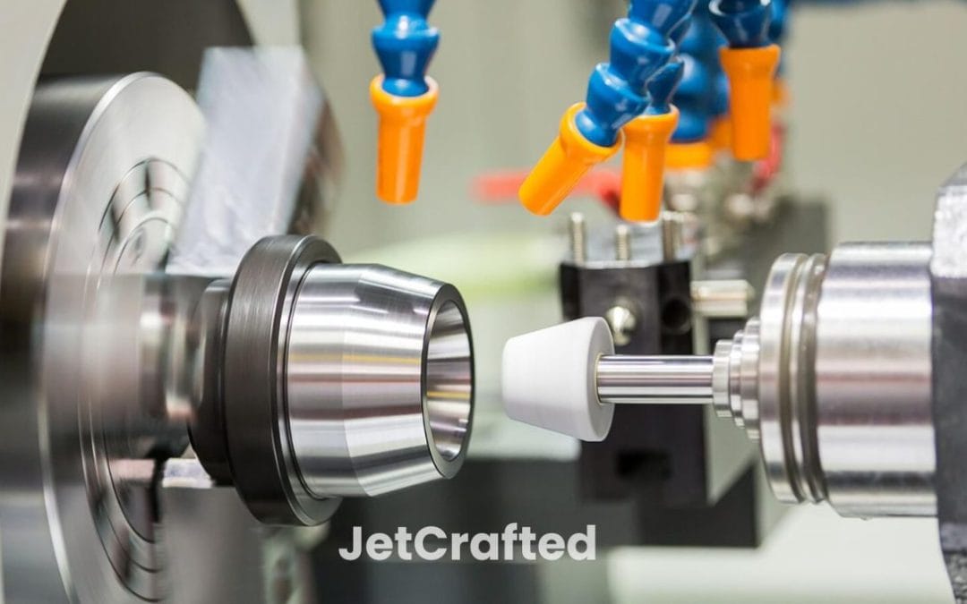 Advantages of CNC Grinding: Revolutionizing Precision Manufacturing