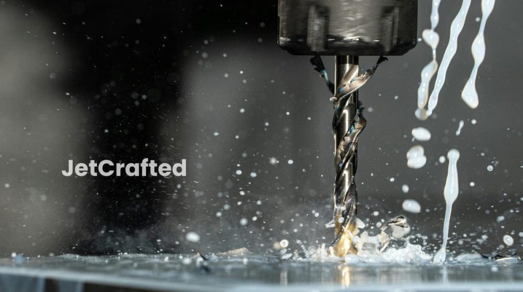 CNC-Drill-In-Action