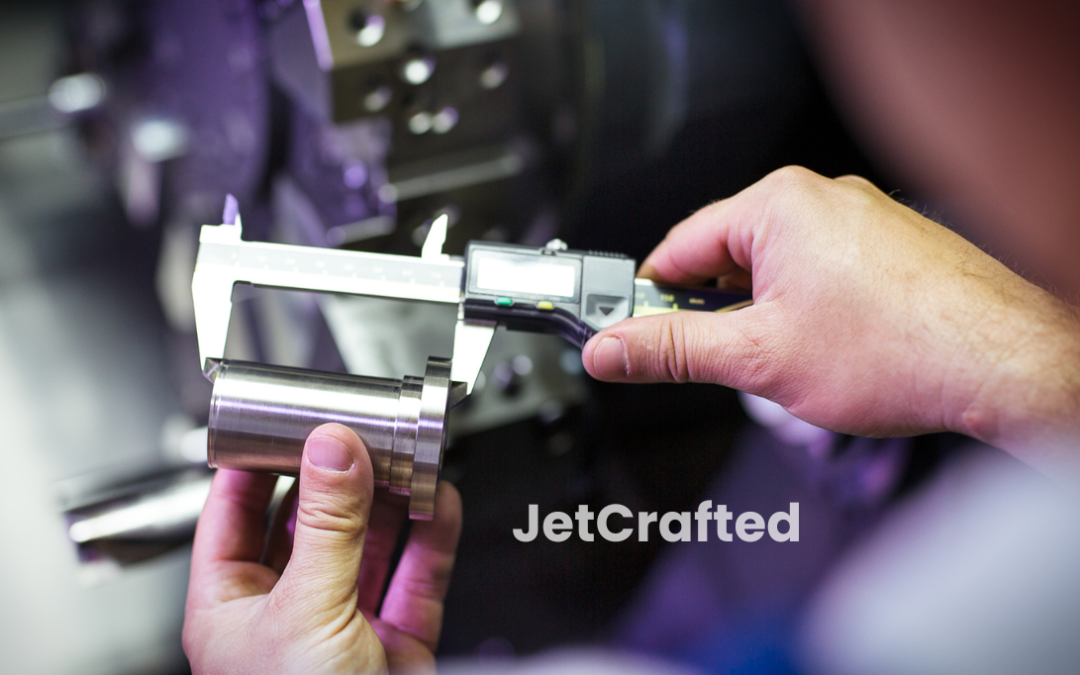 The Role of CNC Machine Quality Control in Manufacturing
