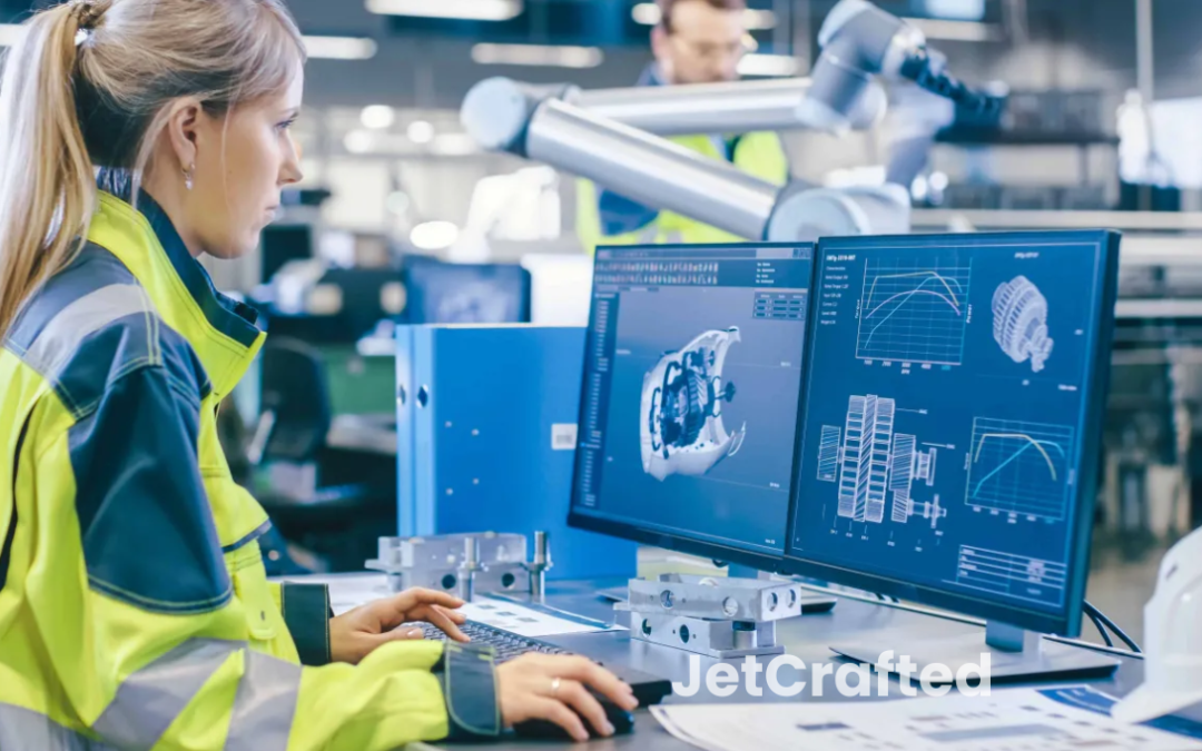 Types of CNC Programming Software