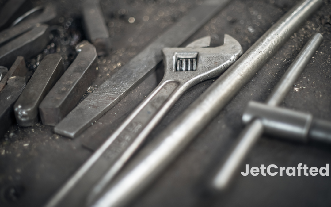 Sheet Metal Fabrication Tools and Equipment